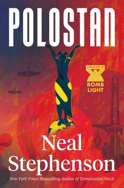 Cover of Polostan (Bomb Light #1) by Neal Stephenson