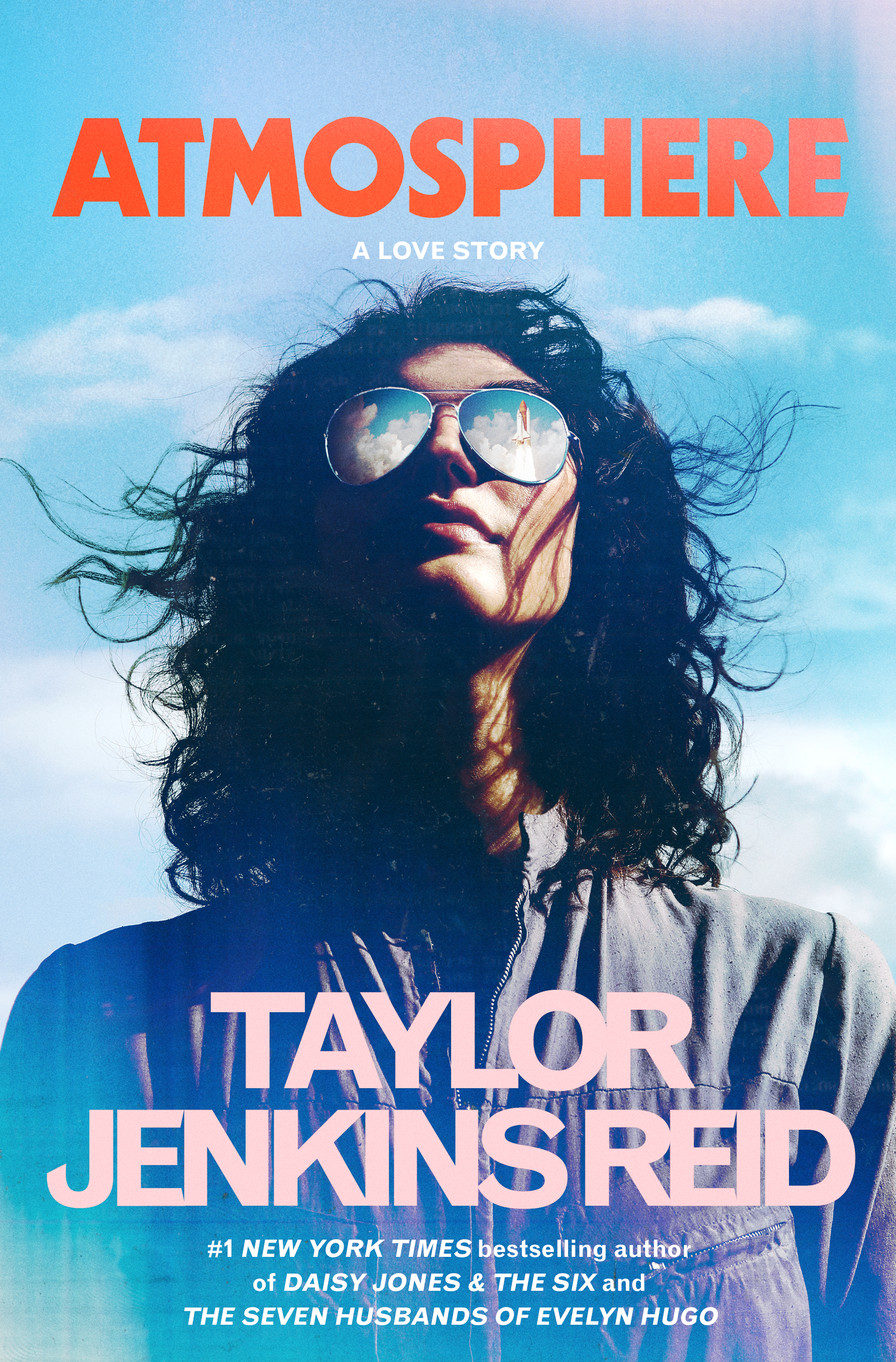 Cover of Atmosphere by Taylor Jenkins Reid