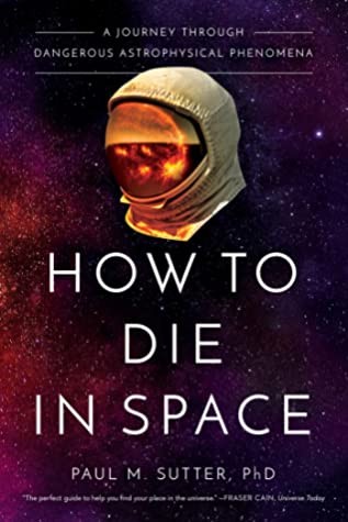 Cover of How to Die in Space by Paul M. Sutter
