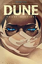 Cover of Dune: House Atreides, Vol. 2 by Brian Herbert