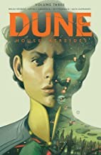 Cover of Dune: House Atreides, Vol. 3 by Brian Herbert
