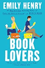 Cover of Book Lovers by Emily Henry
