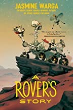 Cover of A Rover's Story by Jasmine Warga